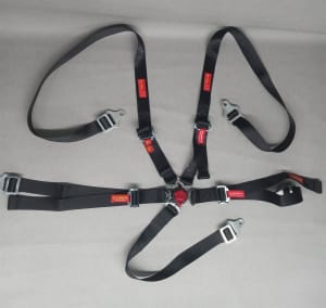Butlerbuilt 5-Point Camlock Harness 2 Butlerbuilt 5-Point Camlock Harness 2