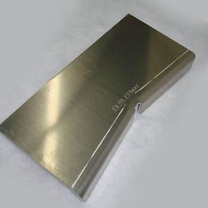 Butlerbuilt Aluminum Seat Back Bracket - 3/16 Butlerbuilt Aluminum Seat Back Bracket - 3/16
