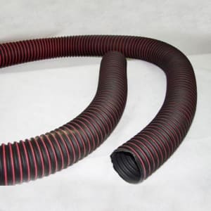 ButlerBuilt Dual Hose Oil Cooler Duct 8-1/2 ButlerBuilt Dual Hose Oil Cooler Duct 8-1/2