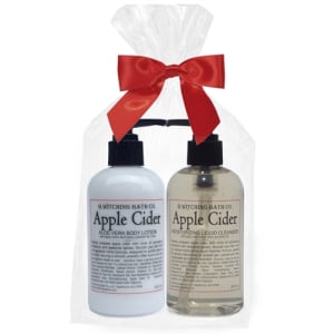 Apple Cider Gift Duo Gift Set