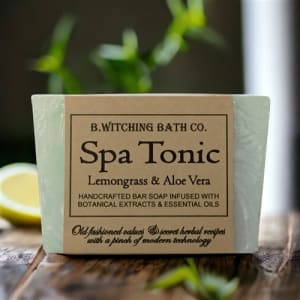 Spa Tonic Bar Soap