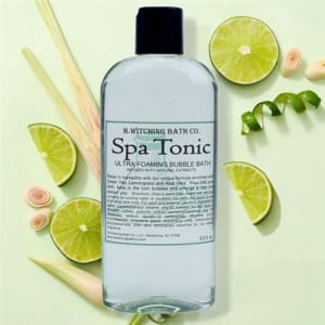Spa Tonic Bubble Bath