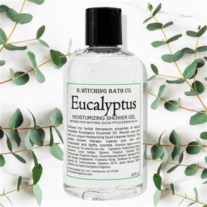 Eucalyptus Shower Gel