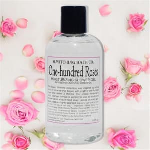 One-hundred Roses Shower Gel