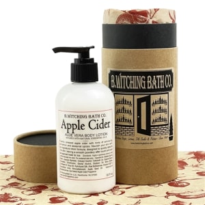 Apple Cider Aloe Vera Hand and Body Lotion Gift