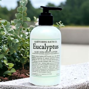Eucalyptus Aloe Vera Hand and Body Lotion