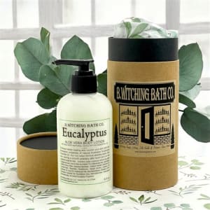 Eucalyptus Lotion Gift