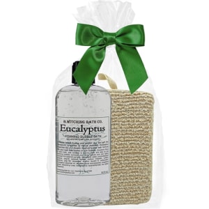 Eucalyptus Bubble Bath Gift Set