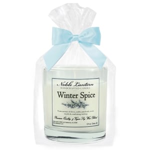 Winter Spice Soy Wax Candle