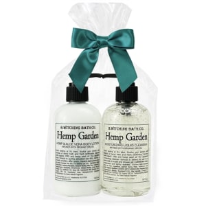 Hemp Garden Personal Care Gift Set