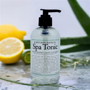 Spa Tonic Moisturizing Liquid Cleanser