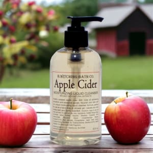Apple Cider Moisturizing Liquid Cleanser