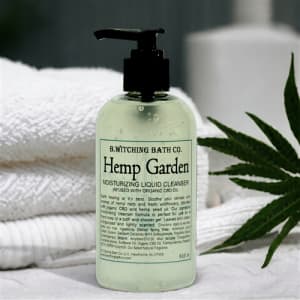 Hemp Garden Liquid Cleanser