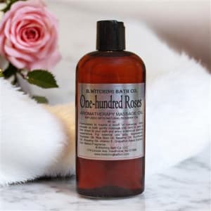 One-hundred Roses Massage Oil