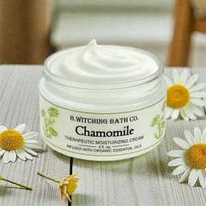Chamomile Therapeutic Cream