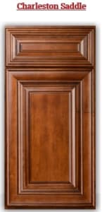 A SAMPLE DOOR Charleston Saddle