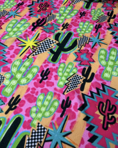 Neon Cactus