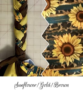 Sunflower/Gold/Brown