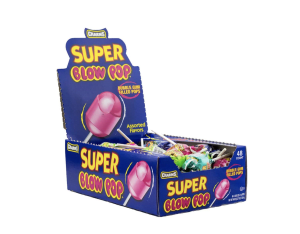 Black Cherry and Sour Apple Slime Lickers - Time 4 Toys