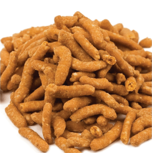 Cheddar Sesame Seed Sticks