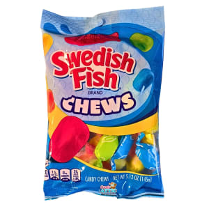 Swedish Fish Chews