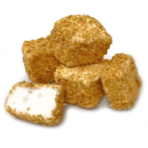 Toasted Coconut Marshmallows