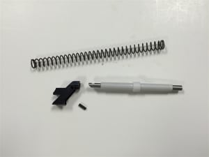 photo of Carolina Saiga 12 Low Brass Reliability kit gunfixer CSS