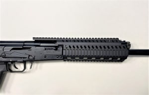 CSS Carolina Saiga 12 Extended Tri-rail