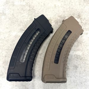 POLISH RADOM CIRCLE 11 AK-47 GEN2 7.62X39 30RD - CLEAR