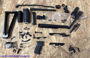 photo of KRINKOV AK47 Parts Kit in 762x39