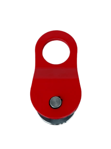 10 ton snatch block pulley for 5/8" rope or cable, 4" sheave