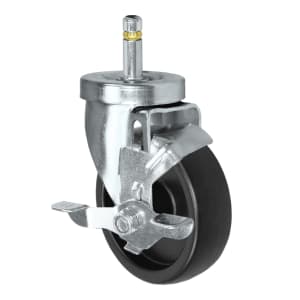 Belshaw-HG18EZ-HG18C-Locking-Swivel-Caster-Polyolefin-Wheel