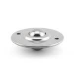 FSBT 1 SS MW stainless steel ball transfer unit for air cargo, 120 lbs capacity