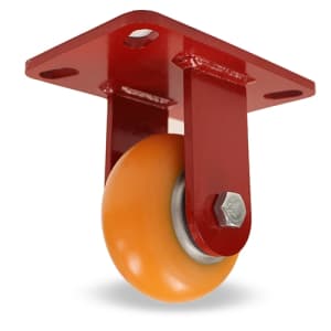 Engineered with precision and built to last, this caster is an essential addition to your equipment or machinery.