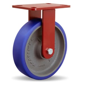 The Hamilton Caster Part#: R-HS-8SPB is a heavy-duty caster designed to provide reliable mobility and superior performance in various industrial applications.