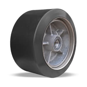Hamilton 20 inch x 8 inch Polyurethane Wheel, 11400 lbs Load Capacity with Precision Bearing