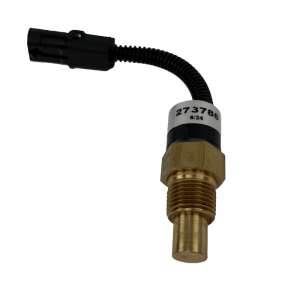 273786 Vanair Electric Fan Motor Temperature Switch, 185F, NO, Long 1/2" NPT