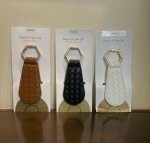 Magnetic Hat Clips