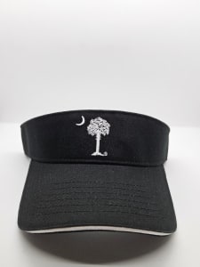 SC Visor Black