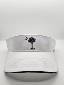 SC Visor White / Navy