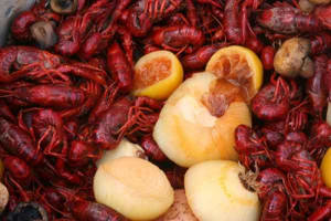 photo of Whole Crawfish