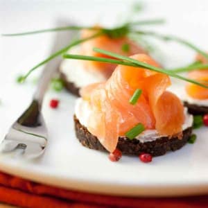 photo of Smoked Salmon