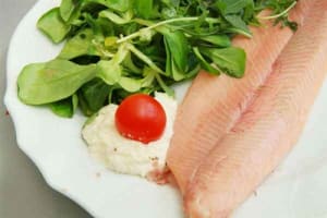 photo of Smoked Trout