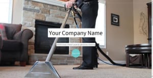 CCWTMP-003:  Carpet Cleaning Website Design 003