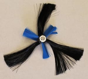 FlexTend Brush standard 4-18in air duct cleaning equipment brush