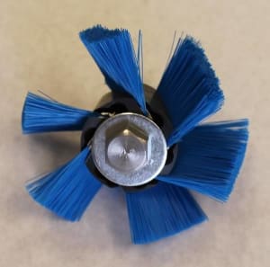 FlexTend Brush dryer 3-4in dryer vent cleaning equipment brush