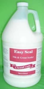 Easy Seal Tile Grout Sealer