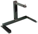 Self-Supporting Hose Reel Stand