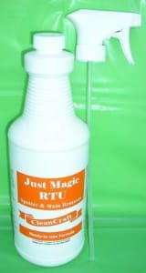 Just Magic RTU Customer Spotter