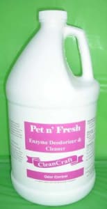 Pet n Fresh Enzyme Deodorizer Cleaner